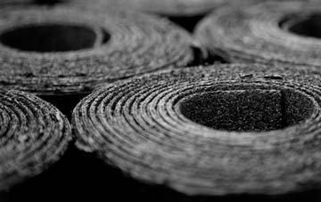 Defford bitumen roof disadvantages