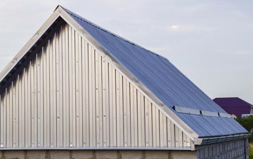 disadvantages of Defford corrugated roofing