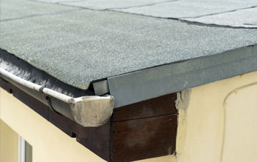 Defford flat garage roofing repairs