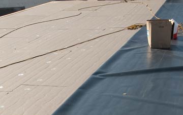 disadvantages of Defford flat roof insulation