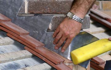 is Defford lead roofing safe?