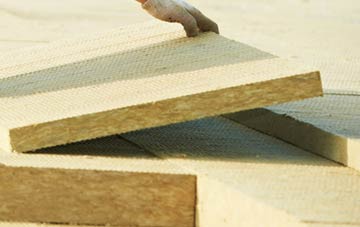 measuring Defford tapered insulation