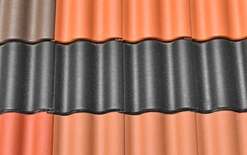 uses of Defford plastic roofing