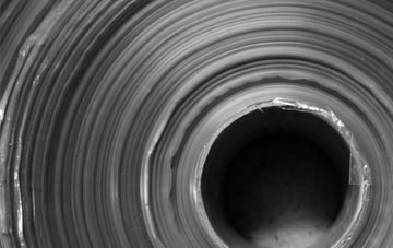 Defford pvc roof replacement