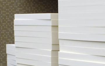 Defford tapered roof insulation costs