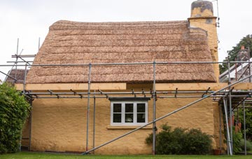 Defford thatch roofing costs